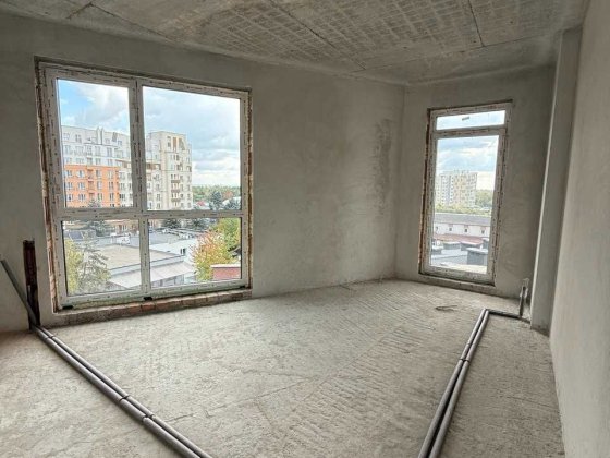 Продаж 1 кімнатної квартири по вулиці Стрийська, ЖК Continent Club Львів