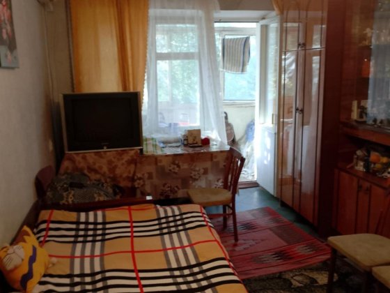 Продается однокомнатная квартира на Ютз Николаев