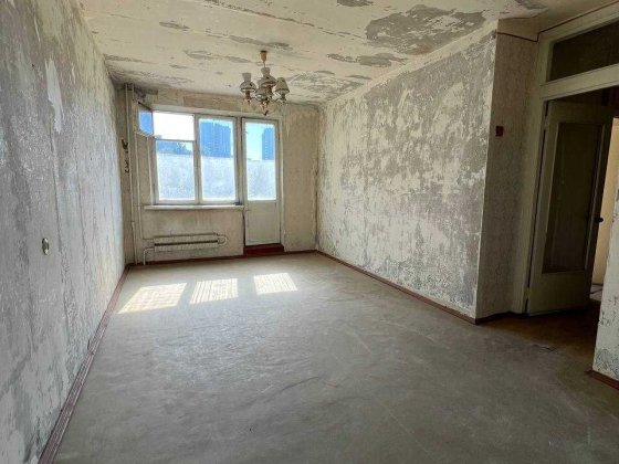 YY S4 Продам 2-кімнатну квартиру під ремонт Салтівка, вул. Бучми, 8б Харьков