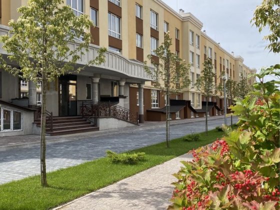 Є-оселя, сертифікат-так! 3к квартири Львівський Затишок (Маєток)! Софиевская Борщаговка