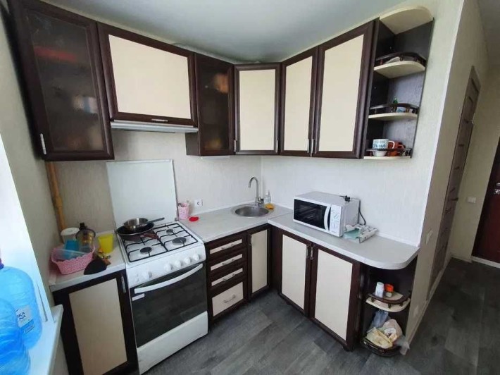 1-к мебелью и техникой на Алексеевке, 5 мин до метро Победа (88313) - фото 1