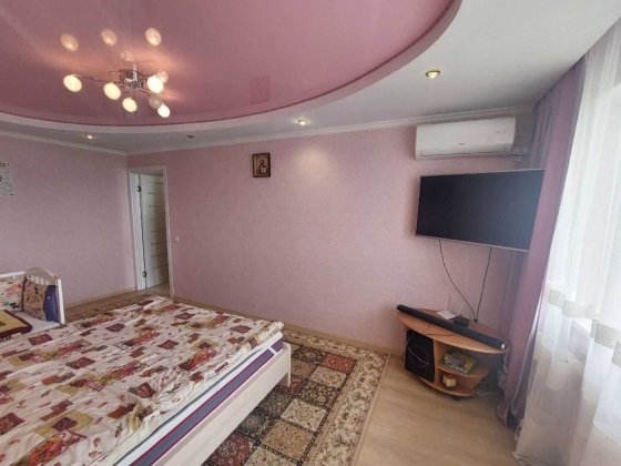 Продається простора 3-кімнатна квартира площею 61 м².DD Харьков