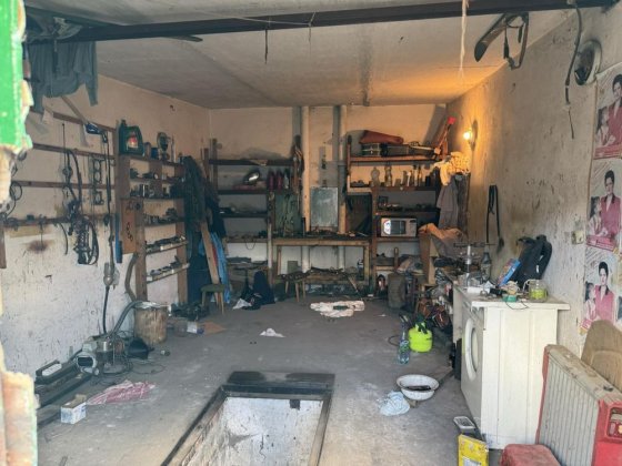 Терміново продам гараж Шаровечка