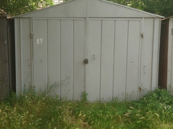 Продам Гараж металевий Чигирин