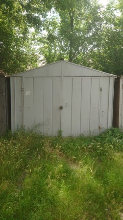 Продам Гараж металевий - фото 1