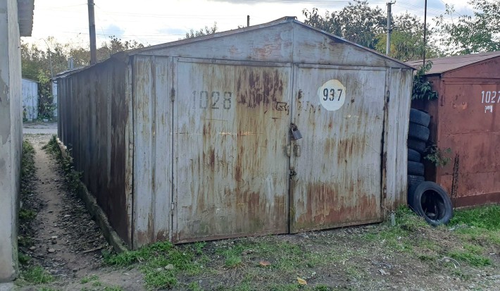 Продається металевий гараж в кооперативі 2, вул.Південно-Кільцева - фото 1