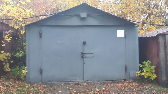 Продам гараж в Харькове на Алексеевка по ул.Архитекторов - фото 1