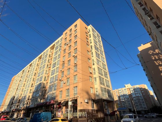 Продаж 1к квартири З РЕМОНТОМ! на вул. Соборна 126/15 - БЕЗ % Софиевская Борщаговка