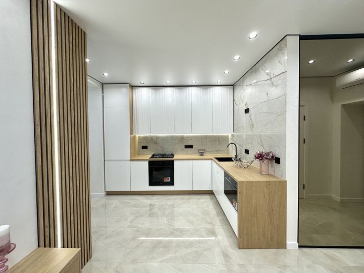 Однокімнатна квартира! ЖК «Софія Резиденс», дизайнерський ремонт! - фото 1