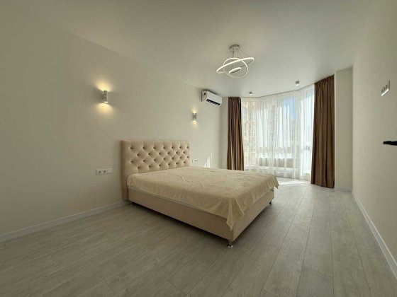 НОВА квартира  після ремонту в Новому ЖК Софіївська Сфера з гардеробом Софиевская Борщаговка