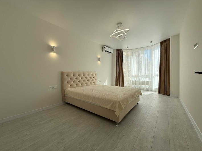 НОВА квартира  після ремонту в Новому ЖК Софіївська Сфера з гардеробом - фото 1