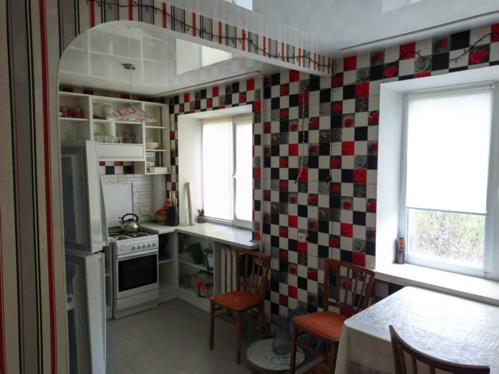 15m 3 квартира метро Индустриальная Восточный Мира єВідновлення - фото 1