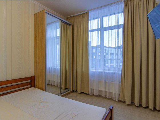 1-кімнатна квартира у ЖК Празький квартал-2 Петропавлівська Борщагівка Петропавловская Борщаговка