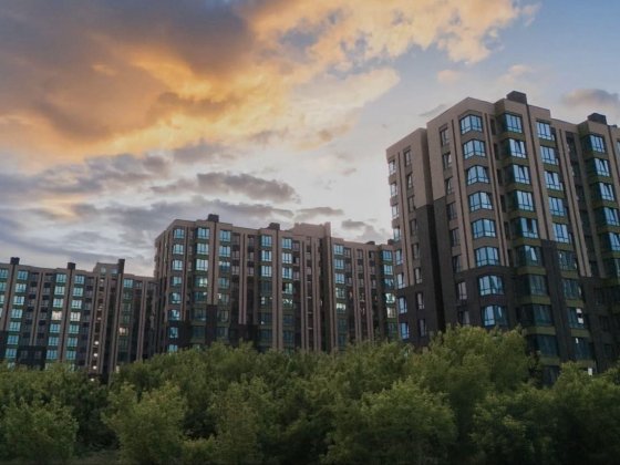 Продам 1-кімнатну квартиру ЖК У-Квартал вул.Небесноі сотні 14/2 EN Софиевская Борщаговка