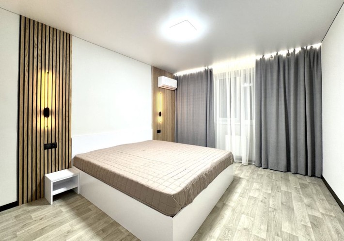 Без % 1к квартира  Леоніда Каденюка 20а Петропавлівська Борщагівка - фото 1