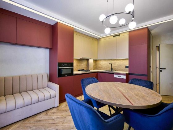 Продаж 1кім. квартири з ремонтом ЖК Arthouse вул. Малоголосківська Львів