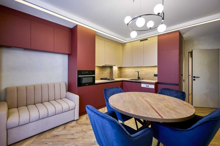 Продаж 1кім. квартири з ремонтом ЖК Arthouse вул. Малоголосківська - фото 1