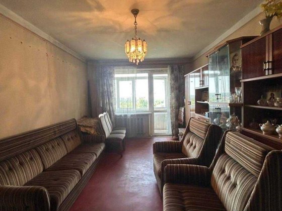 Продаж 1 кім. квартири, вул. Шевченка, 322 (Рясне1), 47000$ Львів