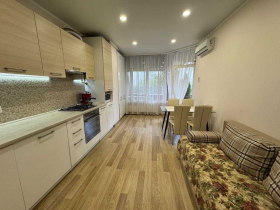 Продаж 1-кімн. квартири з терасою ЖК "Львівський" Петропавловская Борщаговка