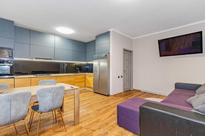 Дворівнева квартира у ЖК Празький Квартал, Петропавлівська Борщагівка - фото 1