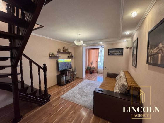 БЕЗ%, 93 м², Львівський, Петропавлівська Борщагівка, Софіїя, Щасливий Петропавловская Борщаговка