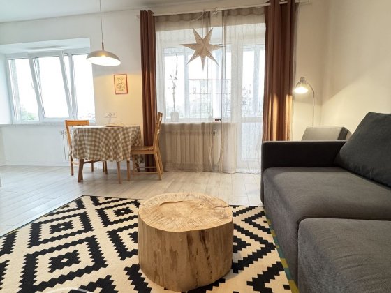 Квартира з ремонтом на Тарнавського (вул. Зелена) Львів