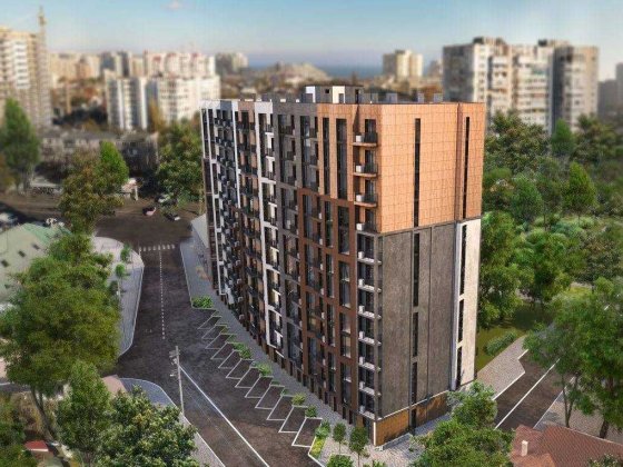 Самая низкая цена! ЖК Итака |48 м2 | Фонтан | Аркадия! 1N29 Одесса