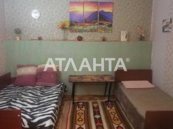 Затишна однокімнатна квартира площею 20 м2 на проспекті Добровольского Одесса