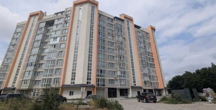 2-кімнатна квартира, здана та заселена новобудова Рясне Величковського - фото 1