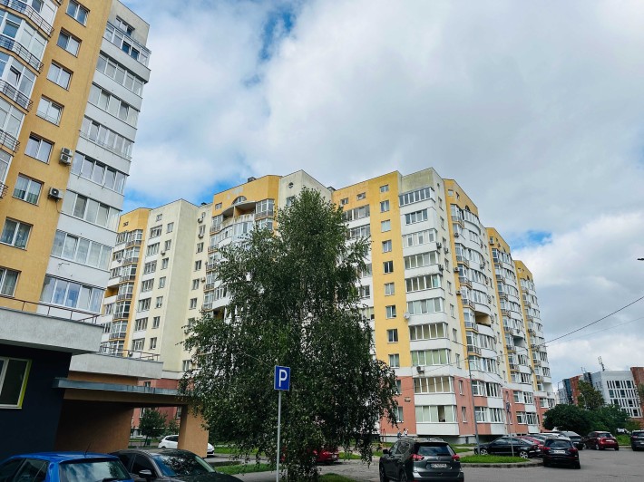 Продаж 2 км квартири в новобудові Ч.Калини ЖК Еко Дім - фото 1