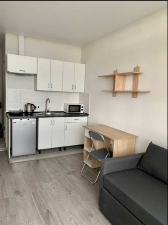 Студия с ремонтом в ЖК Дмитриевский. 0% комиссии. - фото 1