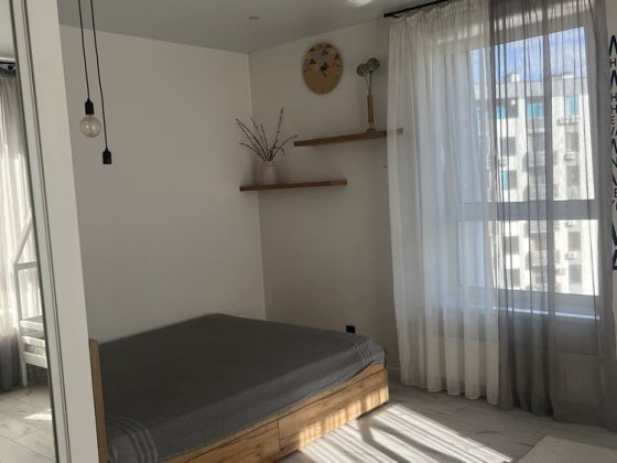 1-к 62 м2 в ЖК У-Квартал!!! Софіївська Борщагівка