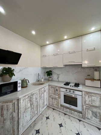 Однокімнатна квартира з якісним ремонтом у ЖК Щасливий!БЕЗ КОМІСІЇ - фото 1