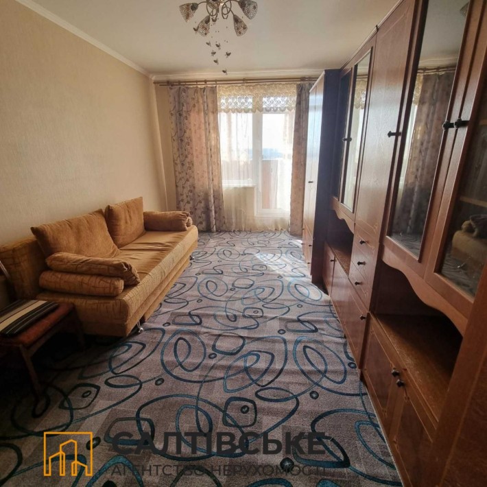 ИК-8330 Продам 2К квартиру на Салтовке  Медкомплекс 625 м/р - фото 1