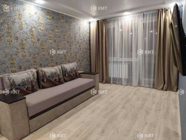 2к. 45м2 Салтівка (Салтовка, м. Барабашова, Познанская 11)130192 - фото 1