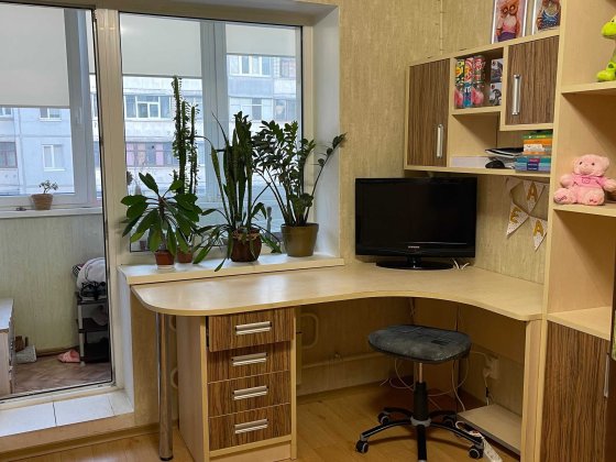 Продам 2 кв , Ювілейний 61 б, (ТРК Україна) Харьков