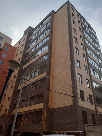 1 ком квартира в новом доме ,близость к центру города - фото 1