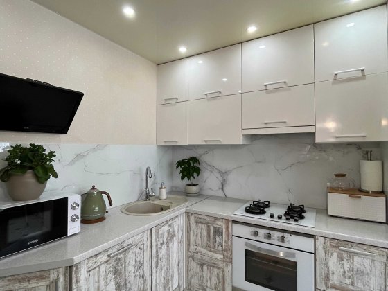 Продаж 1к квартири з ремонтом та меблями/ЖК Щасливий/Без комісії! Софиевская Борщаговка