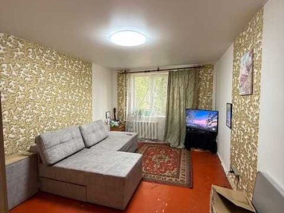 24000 ВОСТОЧНЫЙ Продам 2 комнатную квартиру пер Каркача 1 эт !AS Харків