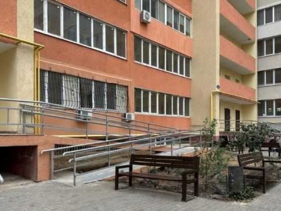 Продам большую 1-комн. квартиру Кирпич. дом +ГАЗ Сахарова/Заболотного Одесса