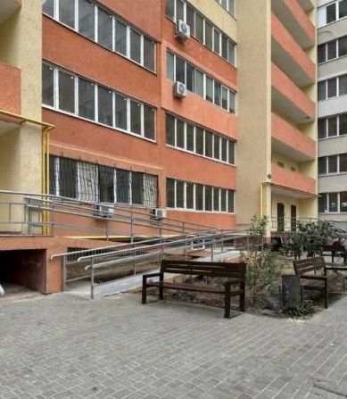 Продам большую 1-комн. квартиру Кирпич. дом +ГАЗ Сахарова/Заболотного - фото 1