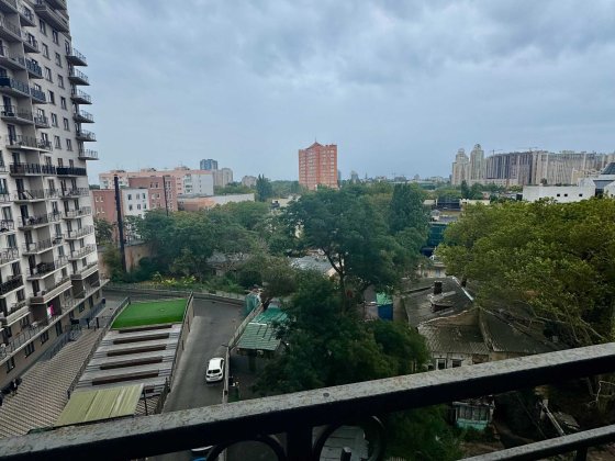 Аркадия/Фонтан/Черняховского, студия с балконом,Акрополь 1,дом сдан Одесса