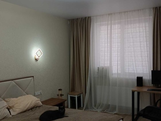 Продам 1 кімн. квартиру 40 м2 з ремонтом, меблями та технікою РА Харьков