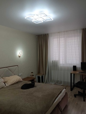 Продам 1 кімн. квартиру 40 м2 з ремонтом, меблями та технікою РА - фото 1