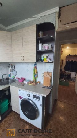 ТГ-0794 Продам 3к квартиру на Салтовке Салтовская 531 м/р - фото 1