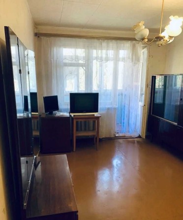 5m 2 квартира метро Дворец Спорта Коммунальная Новые Дома єВідновлення - фото 1