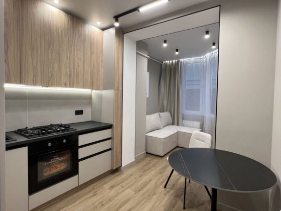 Продаж нової 1 кімнатної кварьири 38.5 м2 ЖК "Софія Клубний" Софіївська Борщагівка