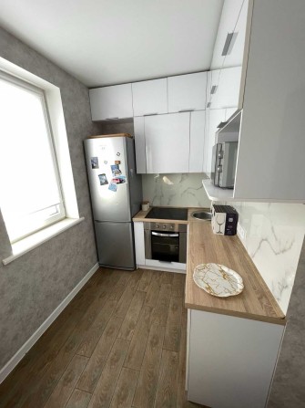 Сертификат Да 1 ком квартира ЖК Гидропарк Новострой Ремонт 39 м2 DI - фото 1