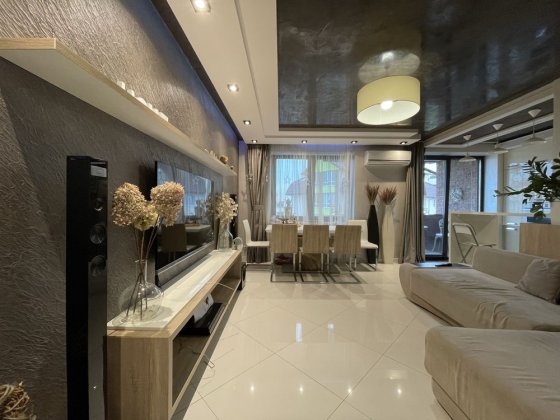 ЖК Львівській Маєток,Софіівська Борщагівка квартира з авторським ремо Софіївська Борщагівка