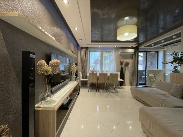 ЖК Львівській Маєток,Софіівська Борщагівка квартира з авторським ремо - фото 1